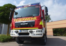 Feuerwehr Thalfingen - Löschgruppenfahrzeug 20 21